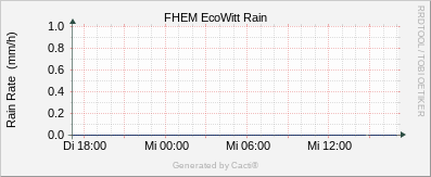 EcoWitt Rain